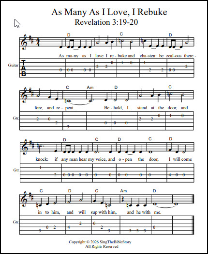 Does God punish us song