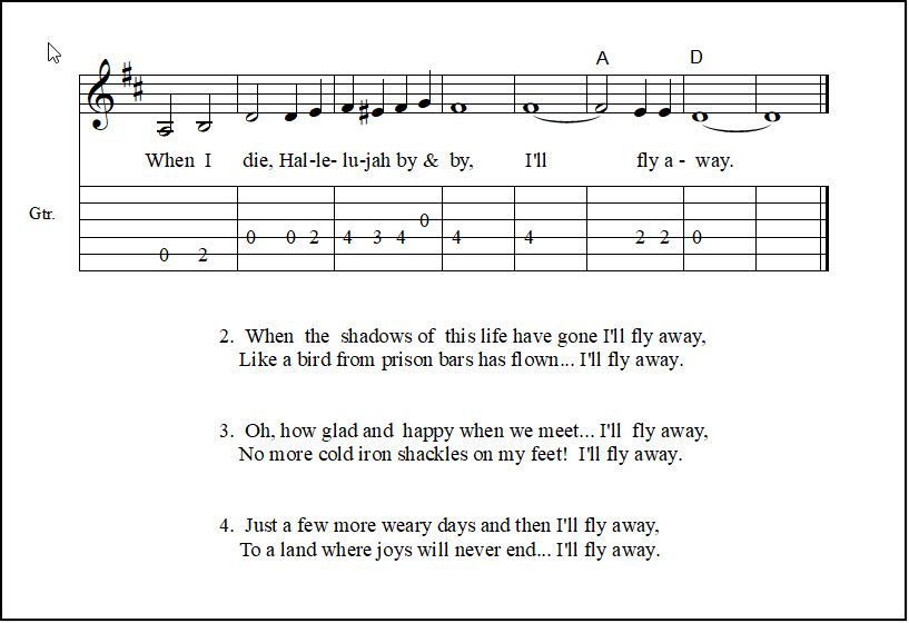 Your Love Sheet Music | Dino P. Ascari | Guitar Chords/Lyrics