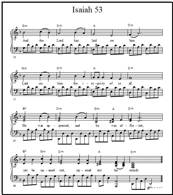 All we like sheep song