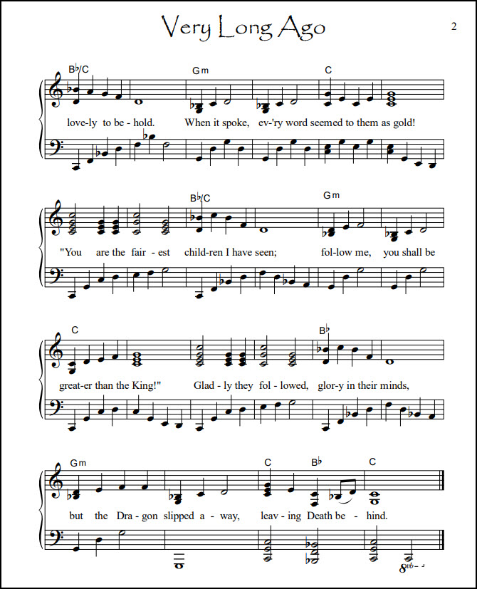 Adam & Eve song