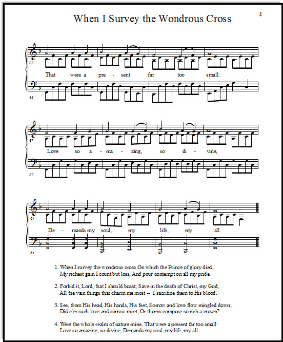 Sacrifice sheet music (intermediate) for piano solo (chords, lyrics, melody)