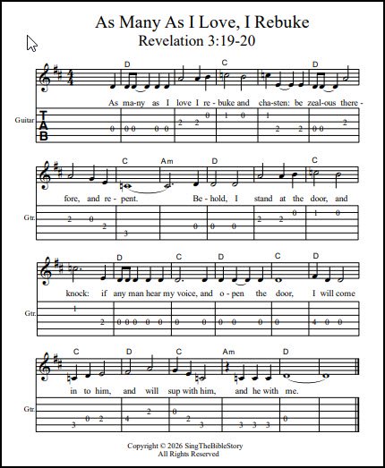 Does God punish us song