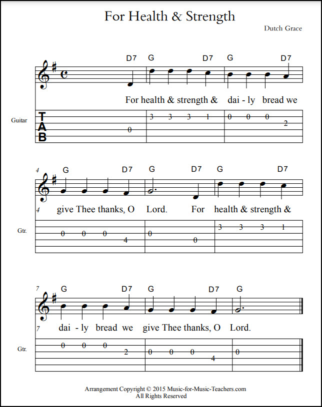 Thanksgiving song
